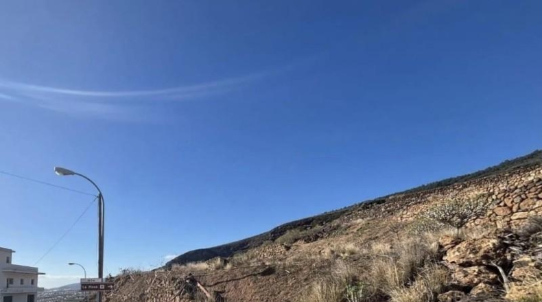 Santa Cruz de Tenerife - Candelaria - 1602m2
