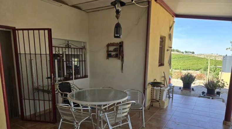 Múrcia - Alguazas - 3300m2