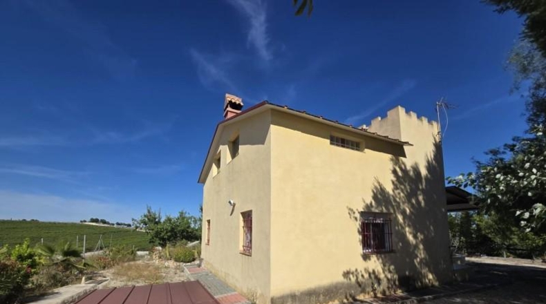 Múrcia - Alguazas - 3300m2