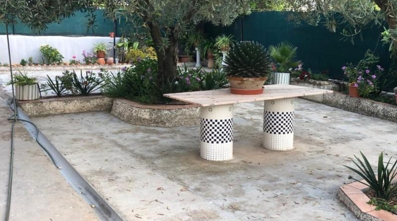 Valencia - Chiva - 1300m2