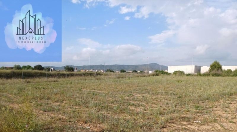 Valencia - Catadau - 1450m2