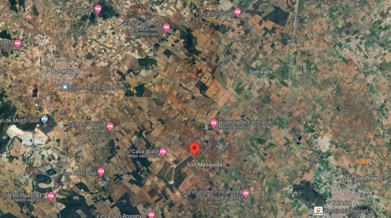 Balearic Islands - Felanitx - 16134m2