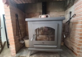 Chalet independiente con terreno en venta en la España, Turís, ref: TR406611 foto
