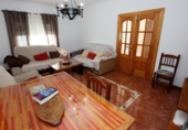 Casa de pueblo en venta en la España, Puebla de la Calzada, ref: TR405174 foto