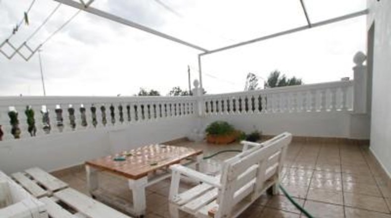 Badajoz - Puebla de la Calzada - 162m2
