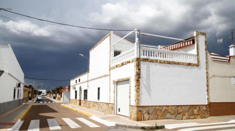 Badajoz - Puebla de la Calzada - 162m2