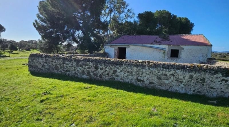 Cáceres - Aldea del Cano - 120000m2