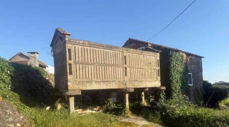 Pontevedra - Cambados - 5236m2