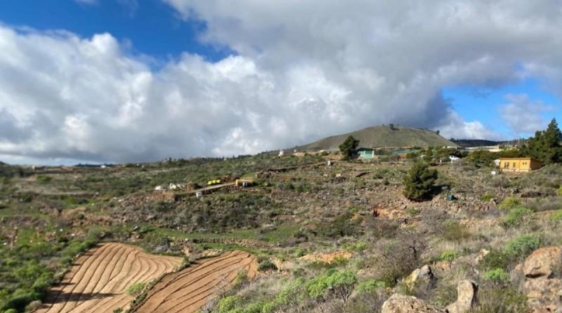 Santa Cruz de Tenerife - Granadilla de Abona - 8970m2