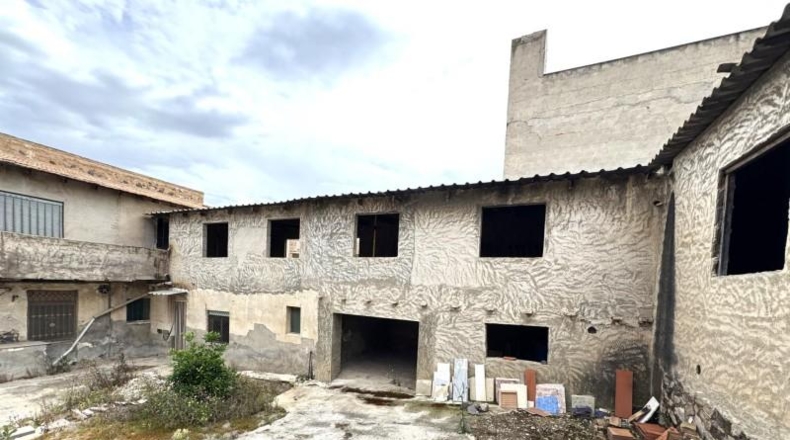 Мурсия - Murcia - 558m2