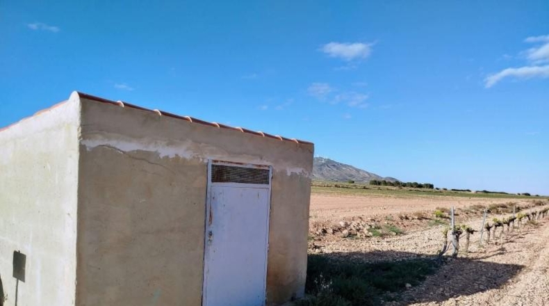 Murcia - Yecla - 55000m2