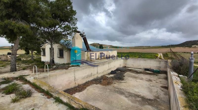 Murcia - Totana - 16562m2