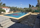 Casa con terreno en venta en la España, Peñarroya-Pueblonuevo, ref: TR329827 foto