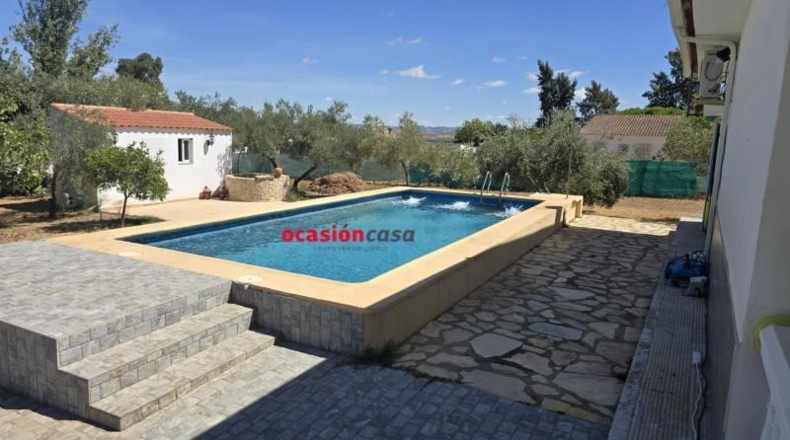 Córdoba - Peñarroya-Pueblonuevo - 2500m2