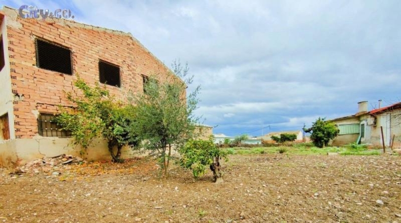 Murcia - Alguazas - 304m2