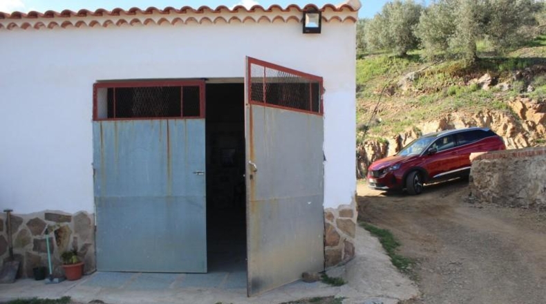 Cordova - Pozoblanco - 99000m2