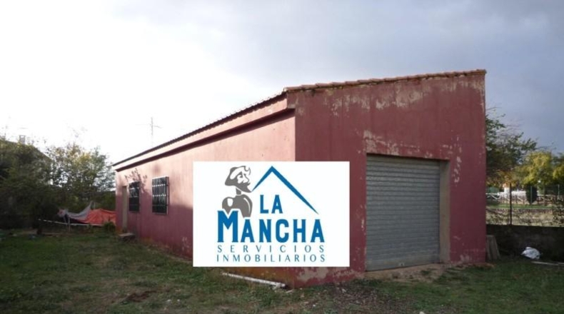 Albacete - Peñascosa - 1000m2