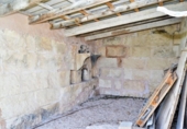 Chalet independiente con terreno en venta en la España, Muro, ref: TR152051 foto