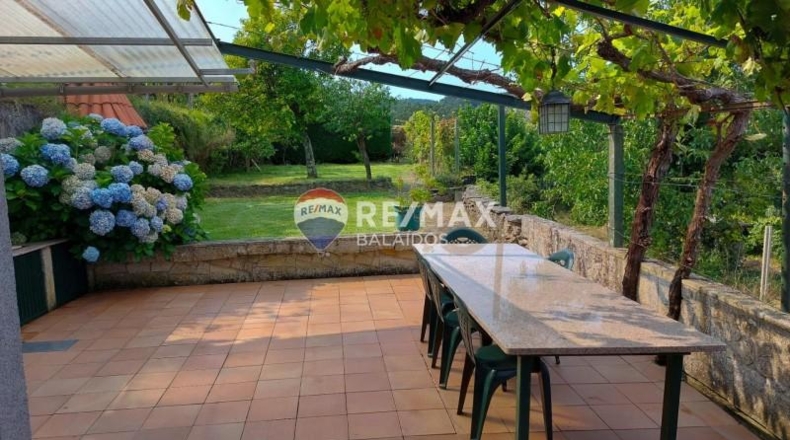 Pontevedra - A Maraña - 300m2
