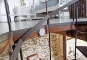 Chalet independiente con terreno en venta en la España, Mieres, ref: TR397093 foto