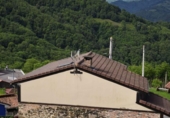 Chalet independiente con terreno en venta en la España, Mieres, ref: TR397093 foto
