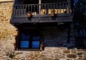 Chalet independiente con terreno en venta en la España, Mieres, ref: TR397093 foto