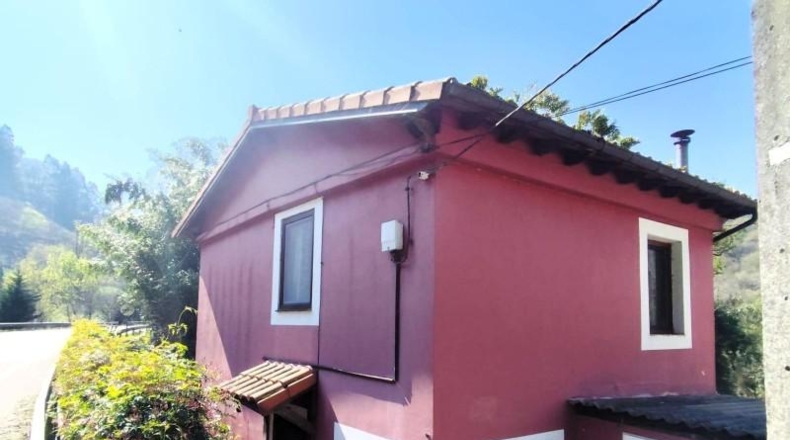Кантабрия - Santa María de Cayón - 114m2
