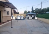Chalet independiente con terreno en venta en la España, Alcalá de Guadaíra, ref: TR353725 foto