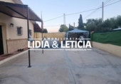 Chalet independiente con terreno en venta en la España, Alcalá de Guadaíra, ref: TR353725 foto