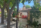 Chalet independiente con terreno en venta en la España, Albacete, ref: TR405803 foto