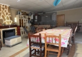Chalet independiente con terreno en venta en la España, Albacete, ref: TR405803 foto