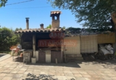 Chalet independiente con terreno en venta en la España, Albacete, ref: TR405803 foto