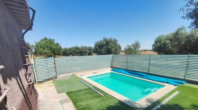 Toledo - Illescas - 8000m2