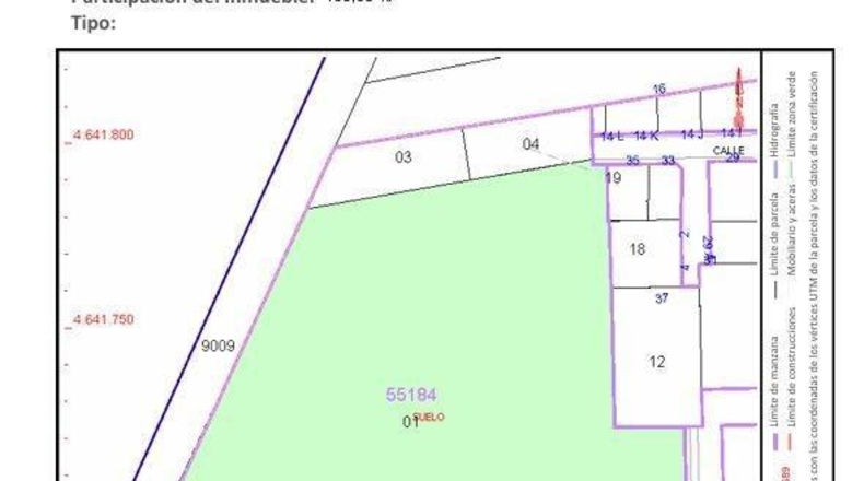 Palència - Дуэньяс - 12645m2