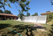 Chalet independiente con terreno en venta en la España, Lerín, ref: TR328640 foto