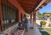 Chalet independiente con terreno en venta en la España, Lerín, ref: TR328640 foto