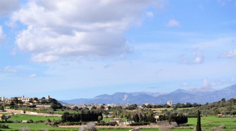 Islas Baleares - Muro - 15374m2