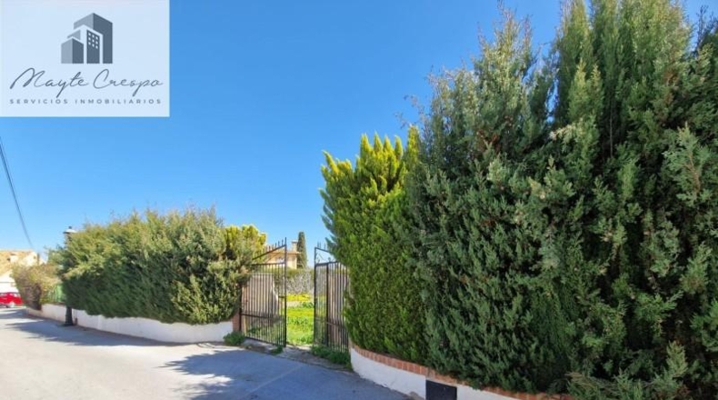 Granada - Ogíjares - 908m2