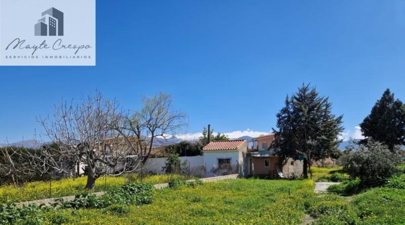 Granada - Ogíjares - 908m2