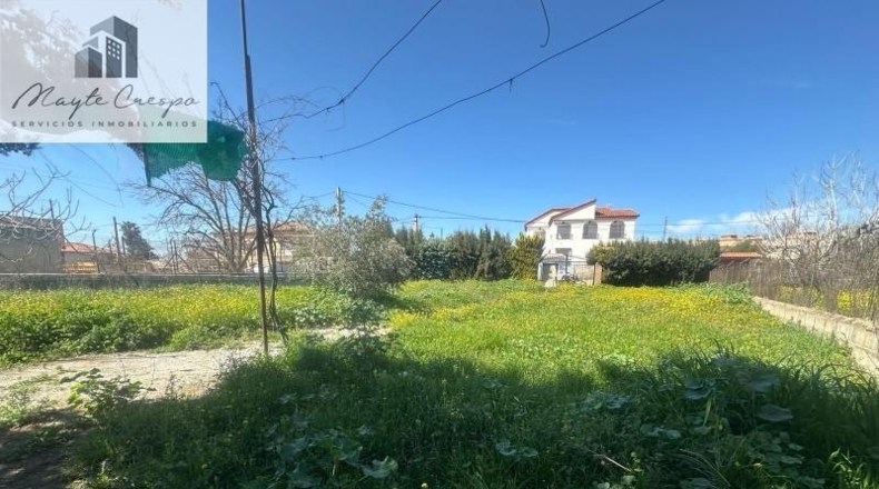 Granada - Ogíjares - 908m2
