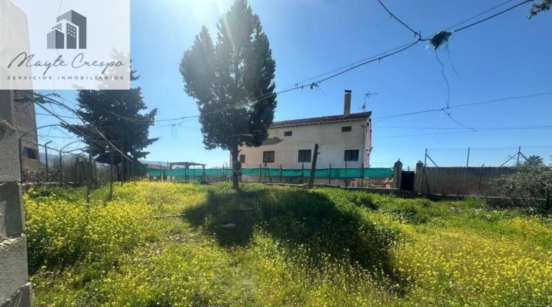 Granada - Ogíjares - 908m2