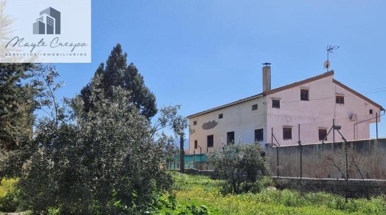 Granada - Ogíjares - 908m2