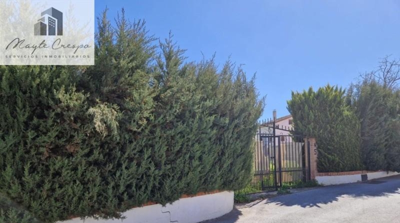 Granada - Ogíjares - 908m2