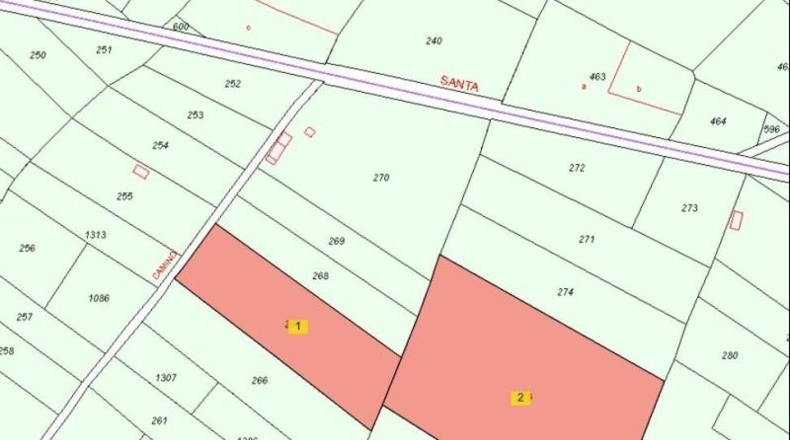 Illes Balears - Muro - 15800m2