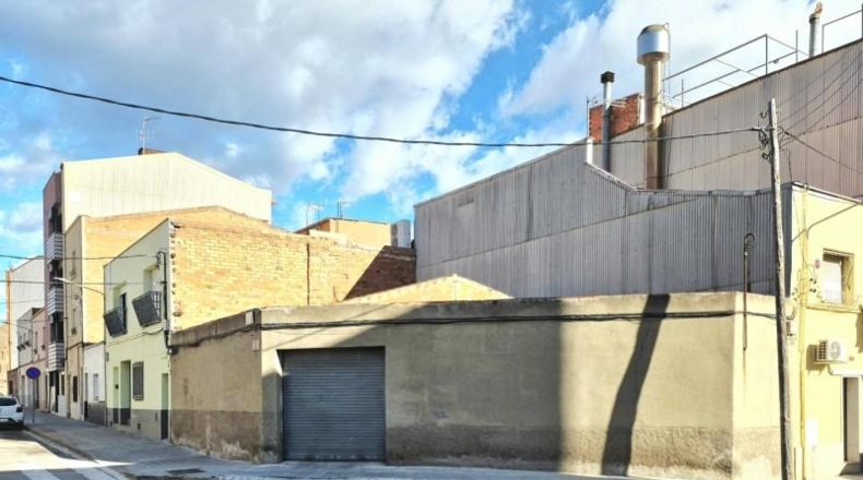 Barcelona - Terrassa - 95m2