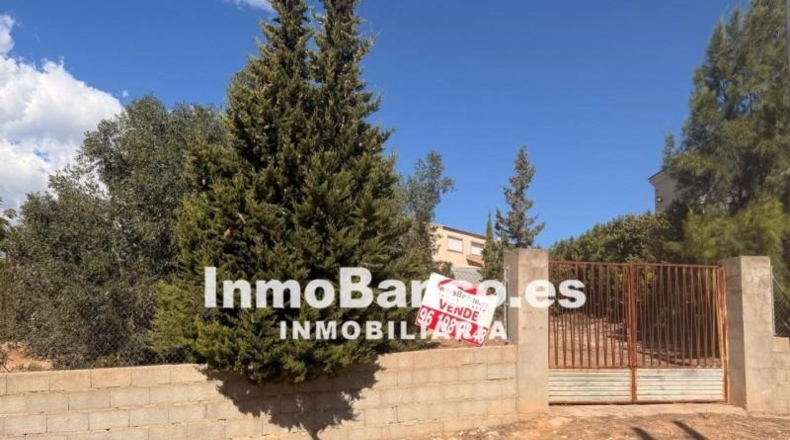 Valencia - Chiva - 1155m2