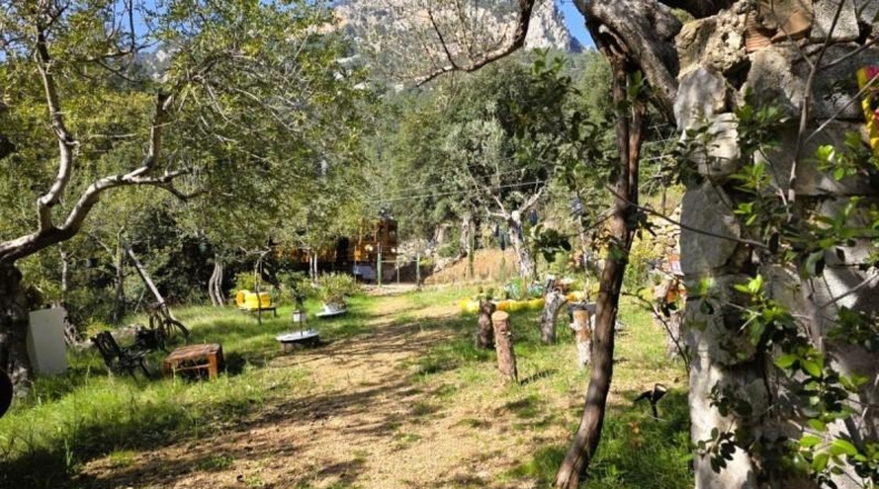 Illes Balears - Sóller - 9087m2