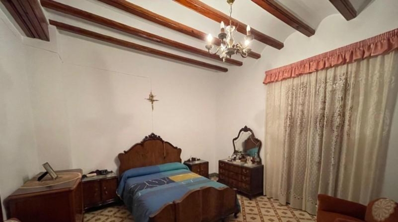 Аликанте - la Vall de Gallinera - 383m2
