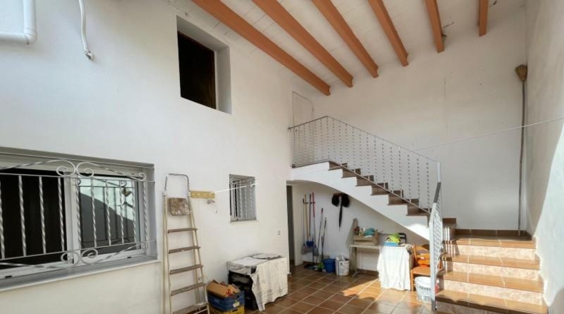 Аликанте - la Vall de Gallinera - 383m2