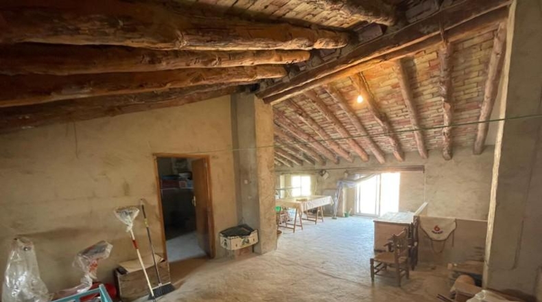 Аликанте - la Vall de Gallinera - 383m2